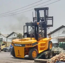 20 ton dan 25 ton Forklift kapasitas besar