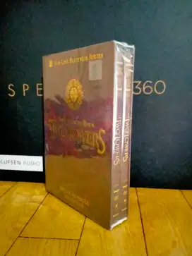 Kaset DvD Serial Film The Lord Of The Ring (The Two Towers)