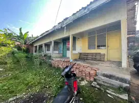 Dijual tanah di bukit besar palembang