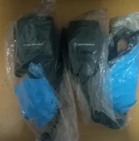 Microphone radio rig motorola
