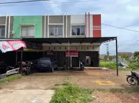 Dijual 3 unit ruko di talang kelapa palembang