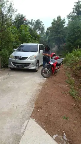 dijual tanah milik sendiri