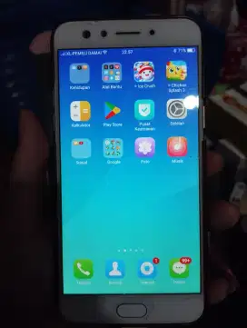 Jual oppo f3 4/64