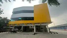 ACP Seven Dinding Gedung