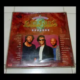 Kaset lacerdisk karaoke the bee Gees