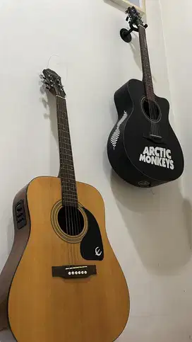 jual rugi gitar epiphone dr 100 na