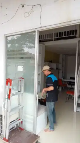 Service ac cuci AC pasang ac bongkar AC servis