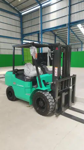 FORKLIFT MITSUBISHI AGEN TUNGGAL RESMI
