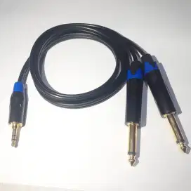 Kabel Jack Mini 3,5 MM To Akai Panjang 1 Meter