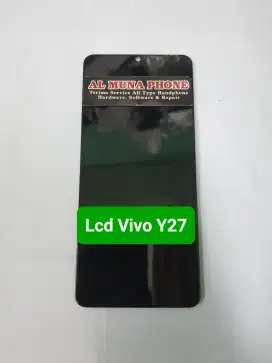 Jual lcd Touschren vivo y27 sama pasang bisa di tunggu