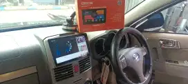 Pemasangan head unit android orca 9 inc rush/Terios