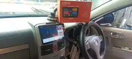 Head unit android orca di Toyota rush