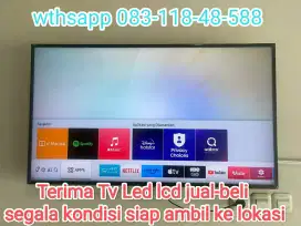 Tv led lcd rusak normal dsb