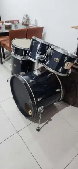 Drum tama imperial star + cymbal set