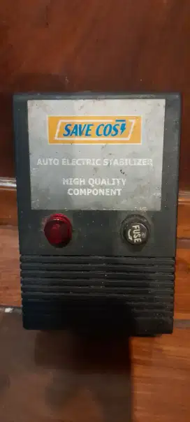Penghemat listrik savecos