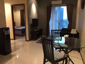 Disewakan Apartement Thamrin Residence High Floor 2BR Full Furnished