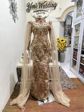 Di Jual Gaun Pengantin