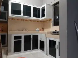 kitchen set | kitchen set aluminium | kabinet dapur