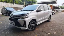 [OLXmobbi] Toyota Avanza 1.5 Veloz Bensin-AT 2019 Silver(TYP)