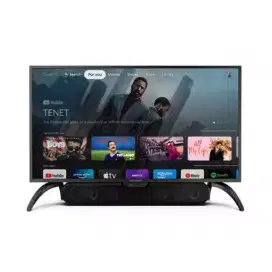 KREDIT LED ANDROID TV SHARP 42 INCI, DP MULAI 550RB, BUNGA BISA 0%