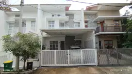 Jual Murah! Rumah Mewah Siap Huni Semi Furnished  Di Arcamanik Bandung