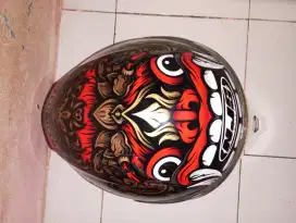 Jual Helm NJS ZX1R BARONG