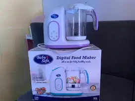 BABY SAFE DIGITAL FOODMAKER LB02