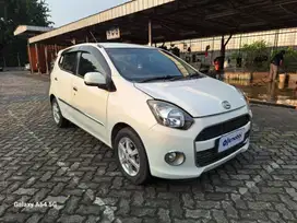[OLXmobbi] Daihatsu Ayla 1.0 X Bensin-AT 2016 Putih(MF)