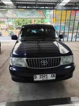 Toyota Kijang 2003 Bensin