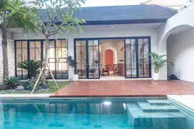 Dijual Villa New Mewah di Jimbaran Bali