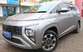 [OLXmobbi] Hyundai Stargazer 1.5 Prime Bensin-AT 2022 Abu(DKB)