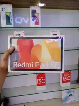 READY XIAOMI PAD SE 4/128GB GARANSI RESMI