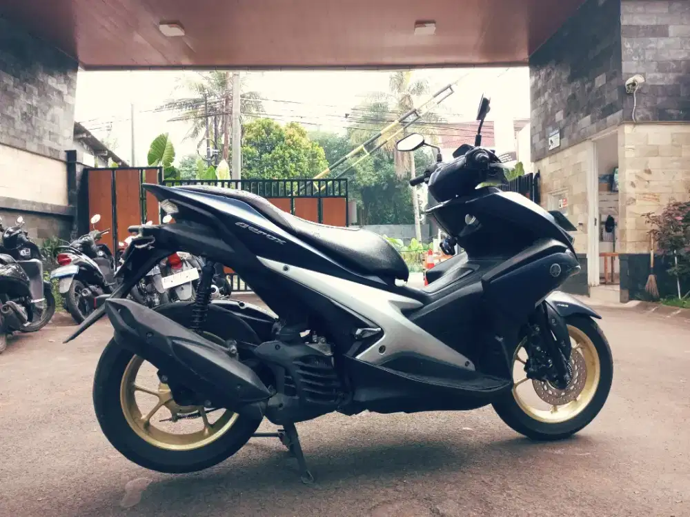 Aerox 2017 ABS Keyless