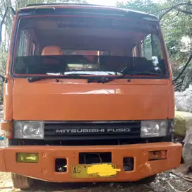 Jual Mitsubishi Fuso Bak