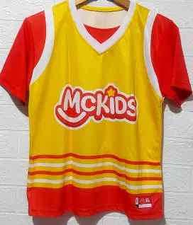 McKids Jersey Number 1