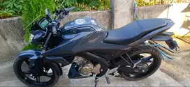 Yamaha Vixion new