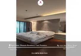 For Rent Apartement Thamrin Residence Premiere 2 BR Furnished