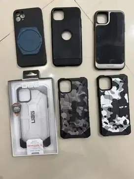 Jual case bekas pemakaian Iphone 11 pro max