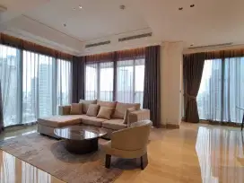 Disewakan 57 Promenade 3 kamar