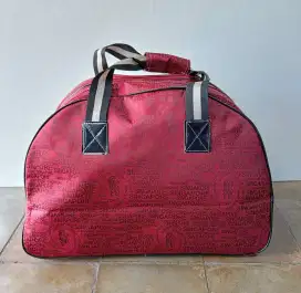 Tas Pakaian Jinjing Travel Ukuran Besar Multifungsi