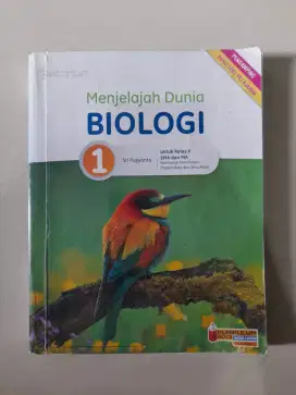 Buku Biologi kelas 10