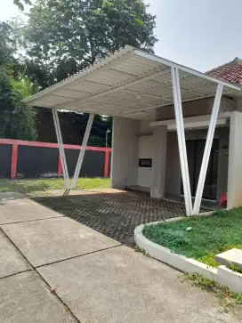 Rumah Siap huni 1 lantai di Grya Teratai Tapos Depok