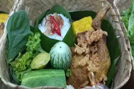 NASI BEBEK MADURA DI CIMAHI