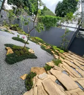 Jasa pembuatan taman kering dll #3