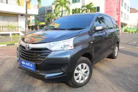 [OLXmobbi] Toyota Avanza 1.3 E Bensin-MT 2016 Abu(TFU)