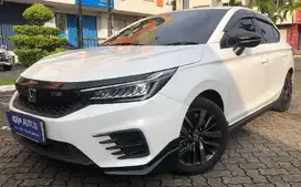 [OLXmobbi] Honda City 1.5 Hatchback RS Bensin-MT 2022 Putih(HKG)