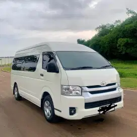 Hiace Commuter Plat D bisa An sendiri