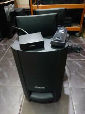 Bose CineMate GS Series II Digital Home Theater Speaker System