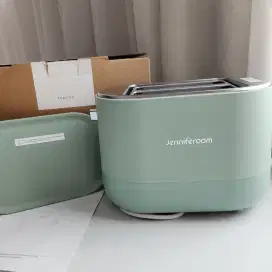 Locknlock jenniferroom toaster panggangan roti