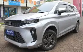 [OLXmobbi] Daihatsu Xenia 1.3 R Bensin-MT 2021 Silver(FKA)